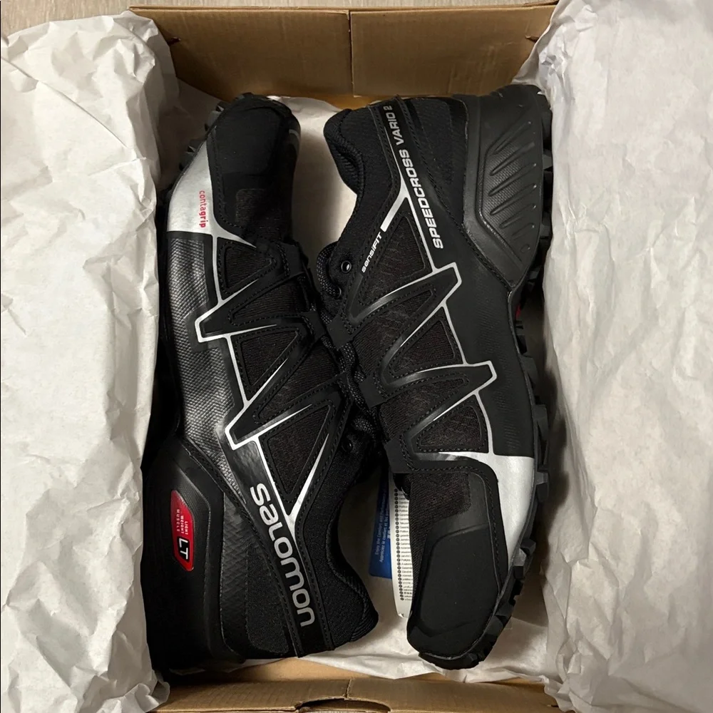 SALOMON SPEEDCROSS VARIO 2 SHOES